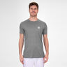 Crew T-Shirt Men-Grey
