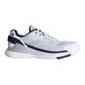 Crazyquick LS Padel shoe Men-white, silver
