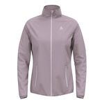 Odlo Clothing Odlo Essential Light Running Jacket Women-Lilac
