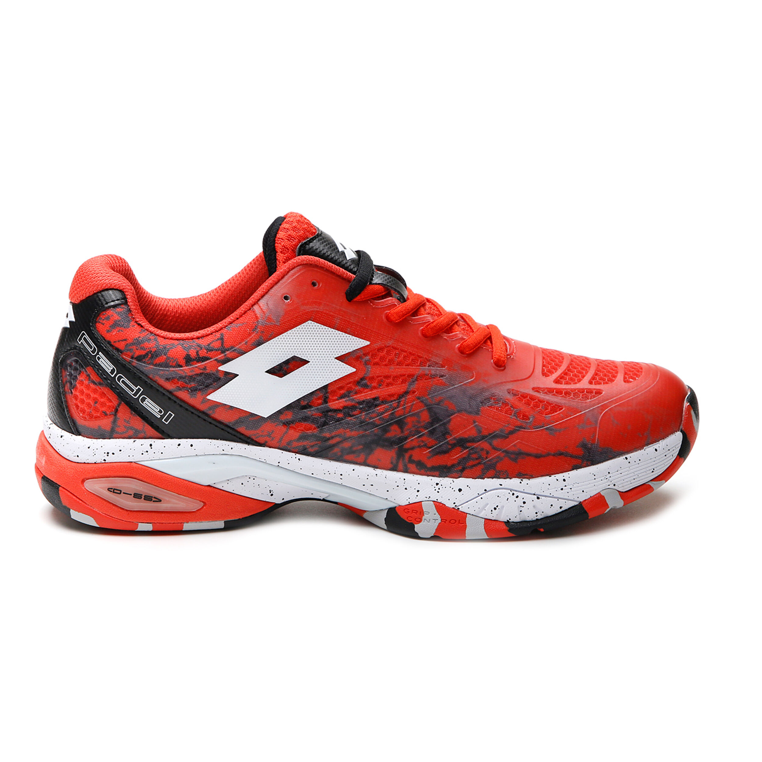 online Tennis Point buy Lotto Superrapida 200 IV Padel Shoe Men