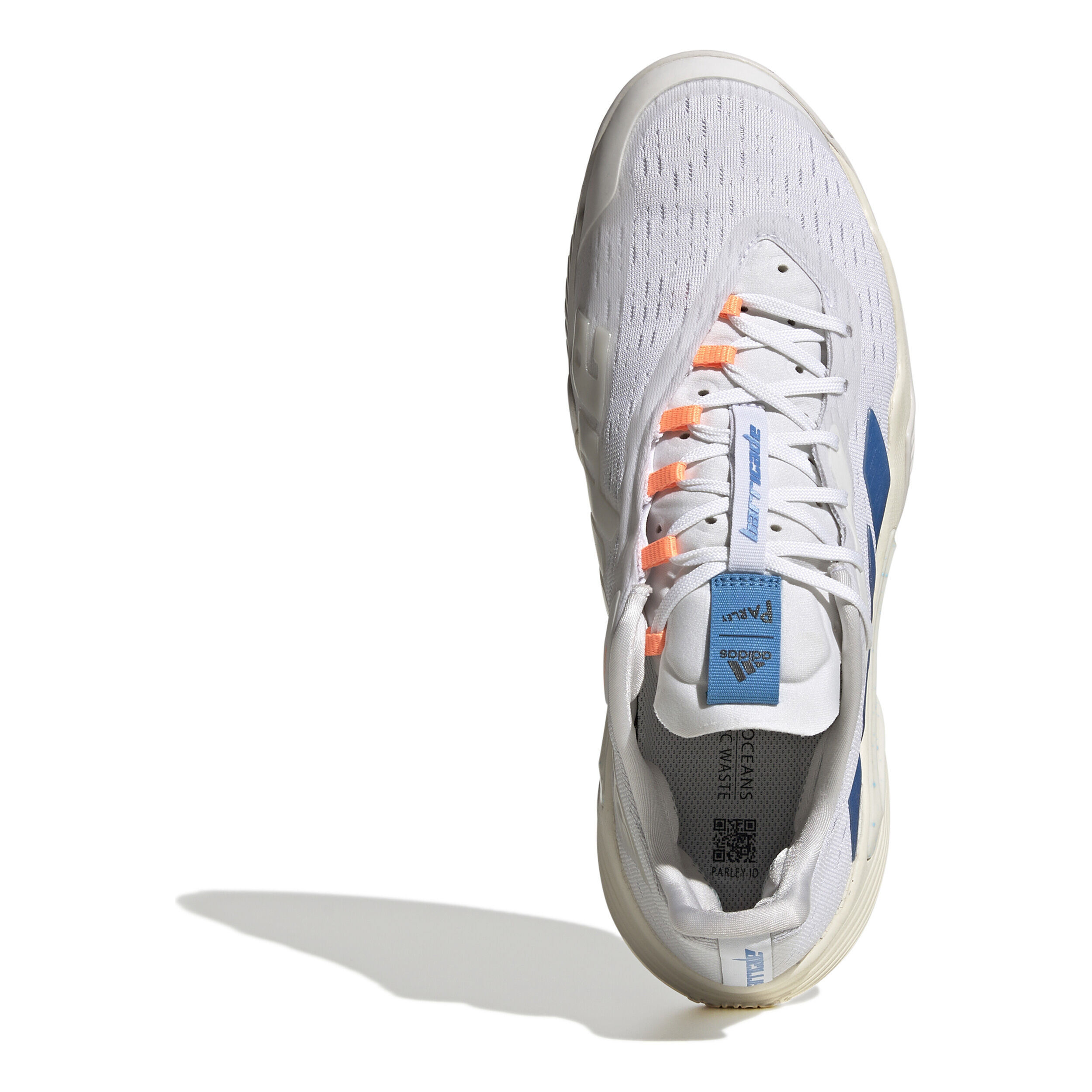 Adidas on sale barricade homme