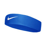 Nike Clothing Nike Dri-Fit Fury Classic Hair Band-Blue,White
