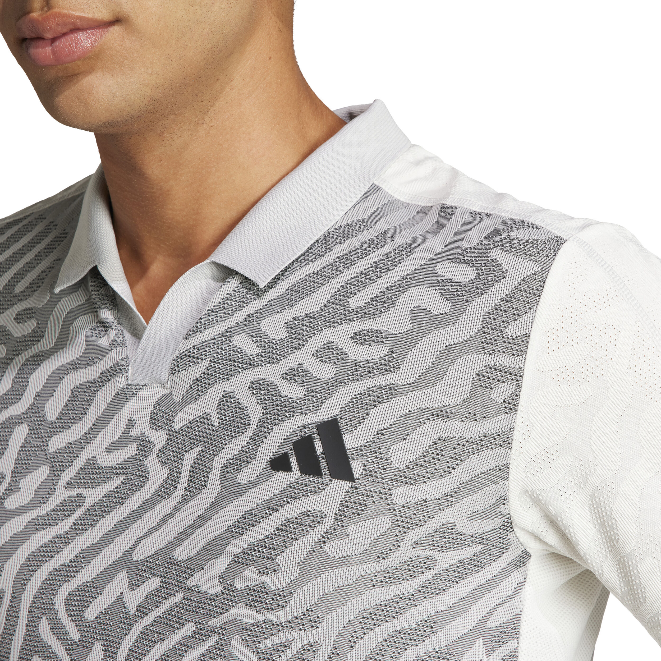 Pro Polo Men Grey Lightgrey