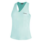 HEAD Tank top HEAD Janet Tank top Women-mint
