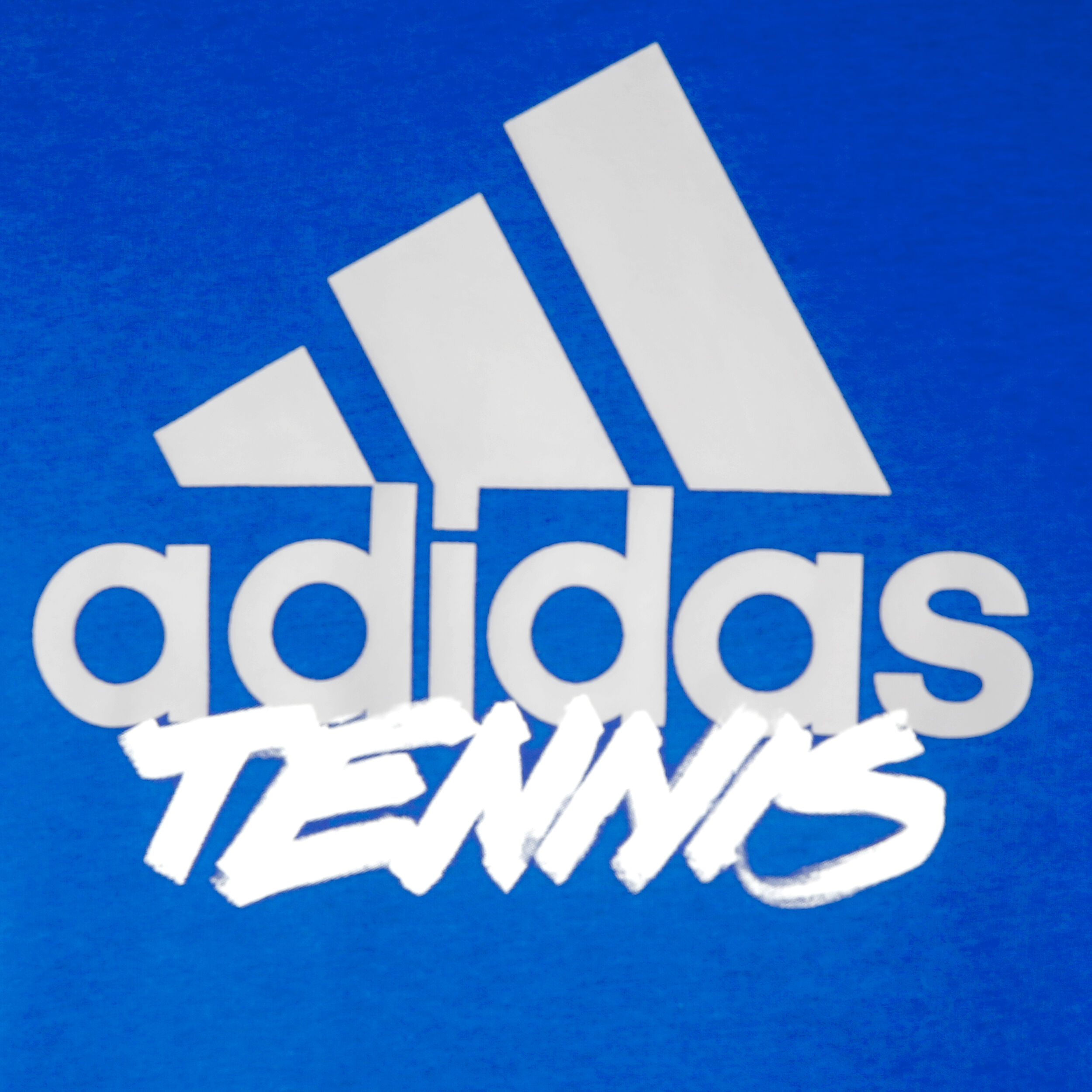 Adidas tennis logo deals