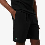 Lacoste Clothing Lacoste Novak Djokovic Shorts Men-Black,Gold