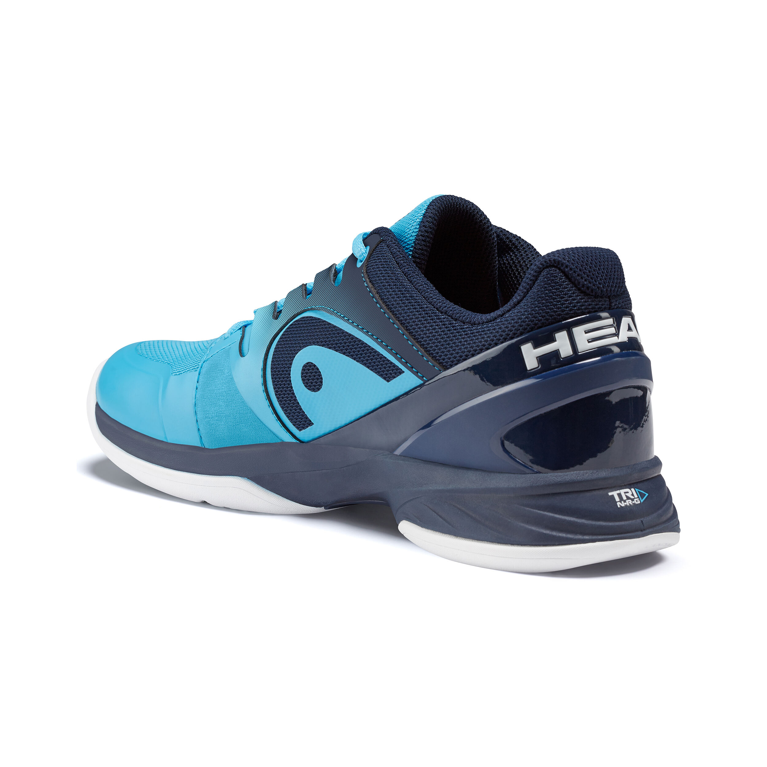 Sprint 2.5 Carpet Shoe Special Edition Men Dark Blue Turquoise