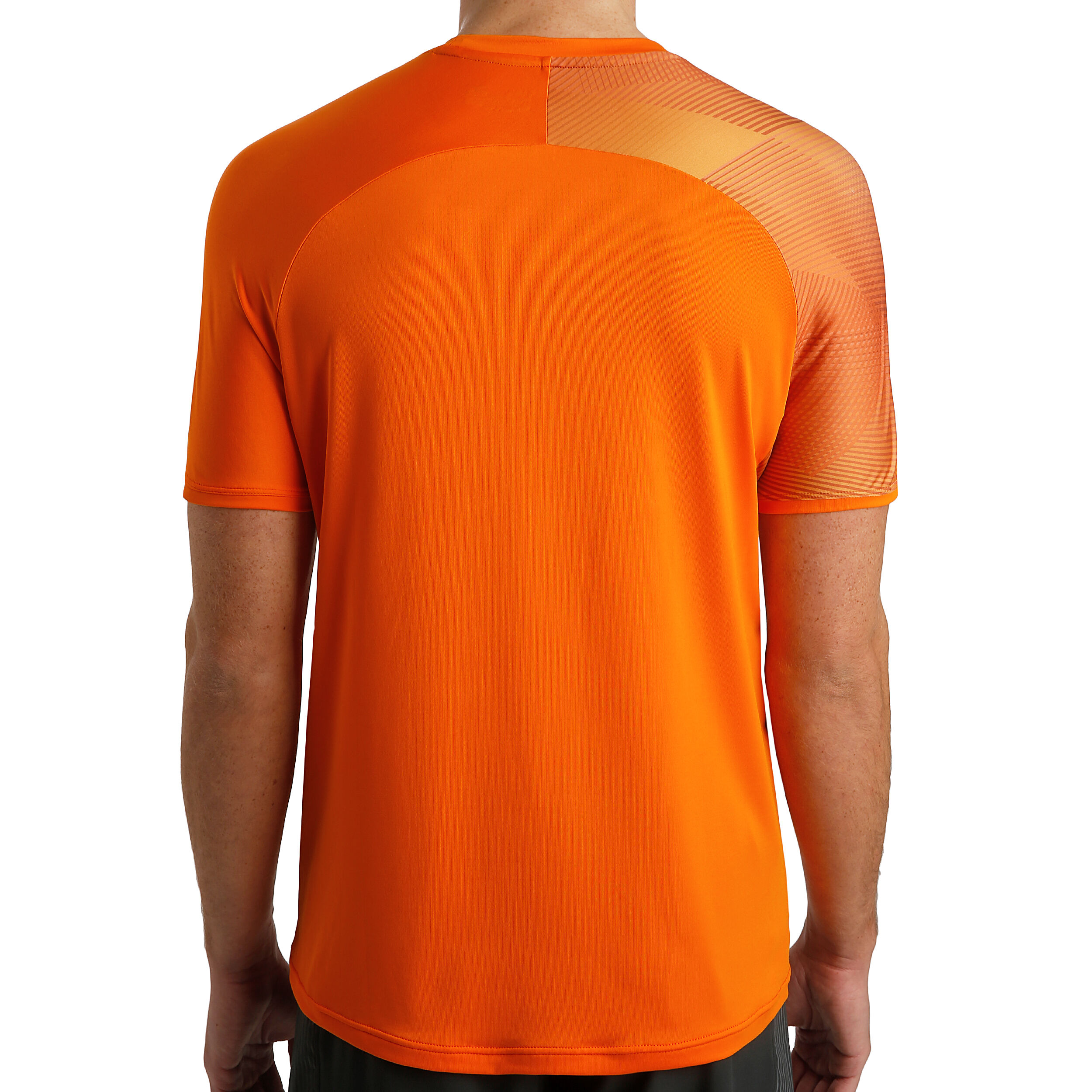 ★GOAL STUDIO★ MS AIR DRY TEEBROWN G5MTS110#BR M`S AIR DRY TEE-BROWN - GOALSTUDIO