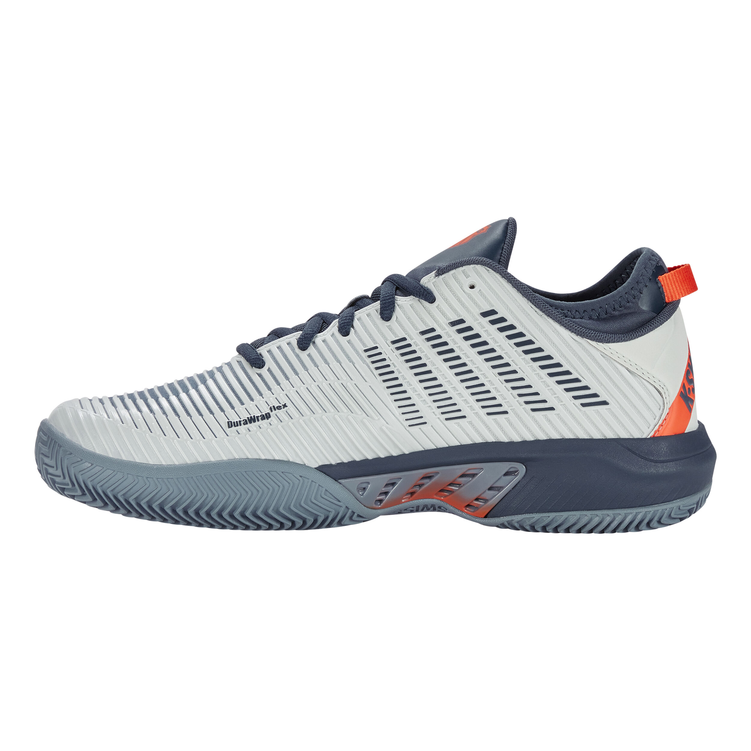 Gray hot sale k swiss