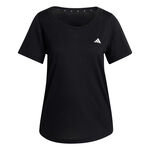 adidas T-Shirt adidas Min T-Shirt Women-black