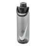 Renew Recharge Chug 24 OZ 709ml Water Bottle-Anthracite