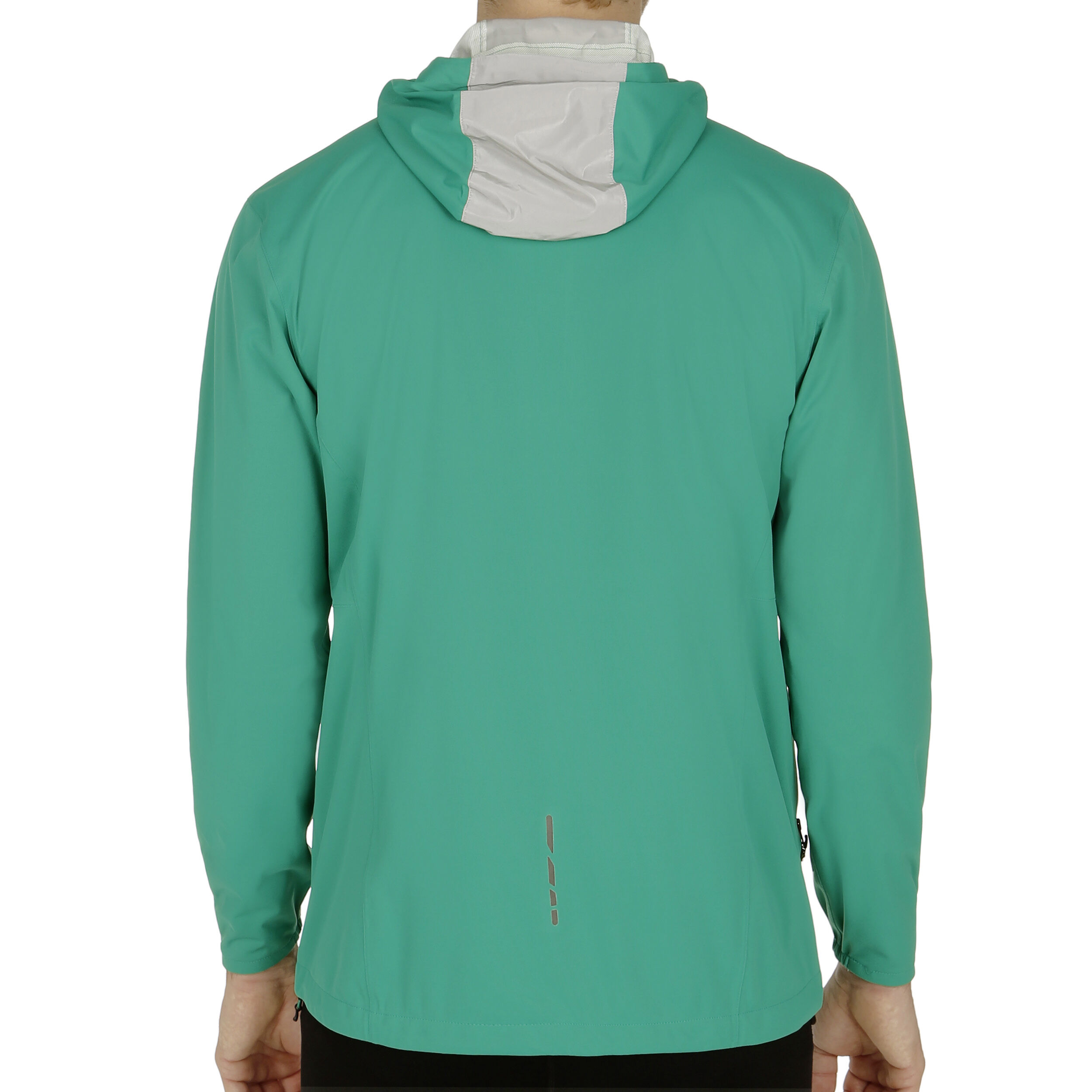 Accelerate Training Jacket Men Dark Green