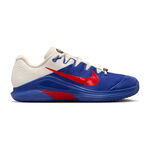 Nike Tennis shoes Nike Vapor 12 PRM Clay Court Shoe Men-Dark Blue,Cream