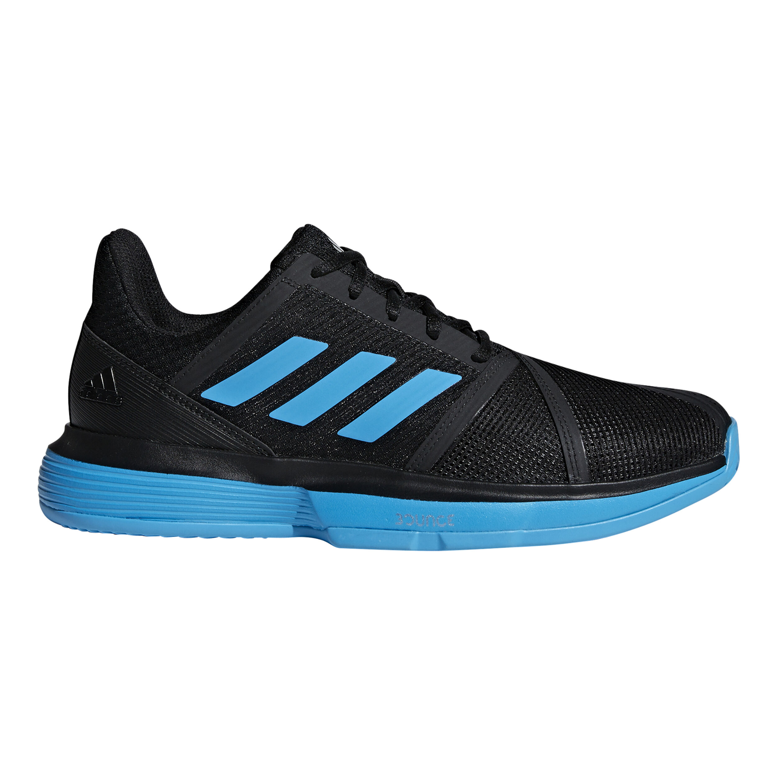 Zapatillas adidas 2025 courtjam bounce m