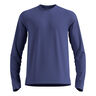 Essential Thermal Midlayer Running shirt Men - blue, 