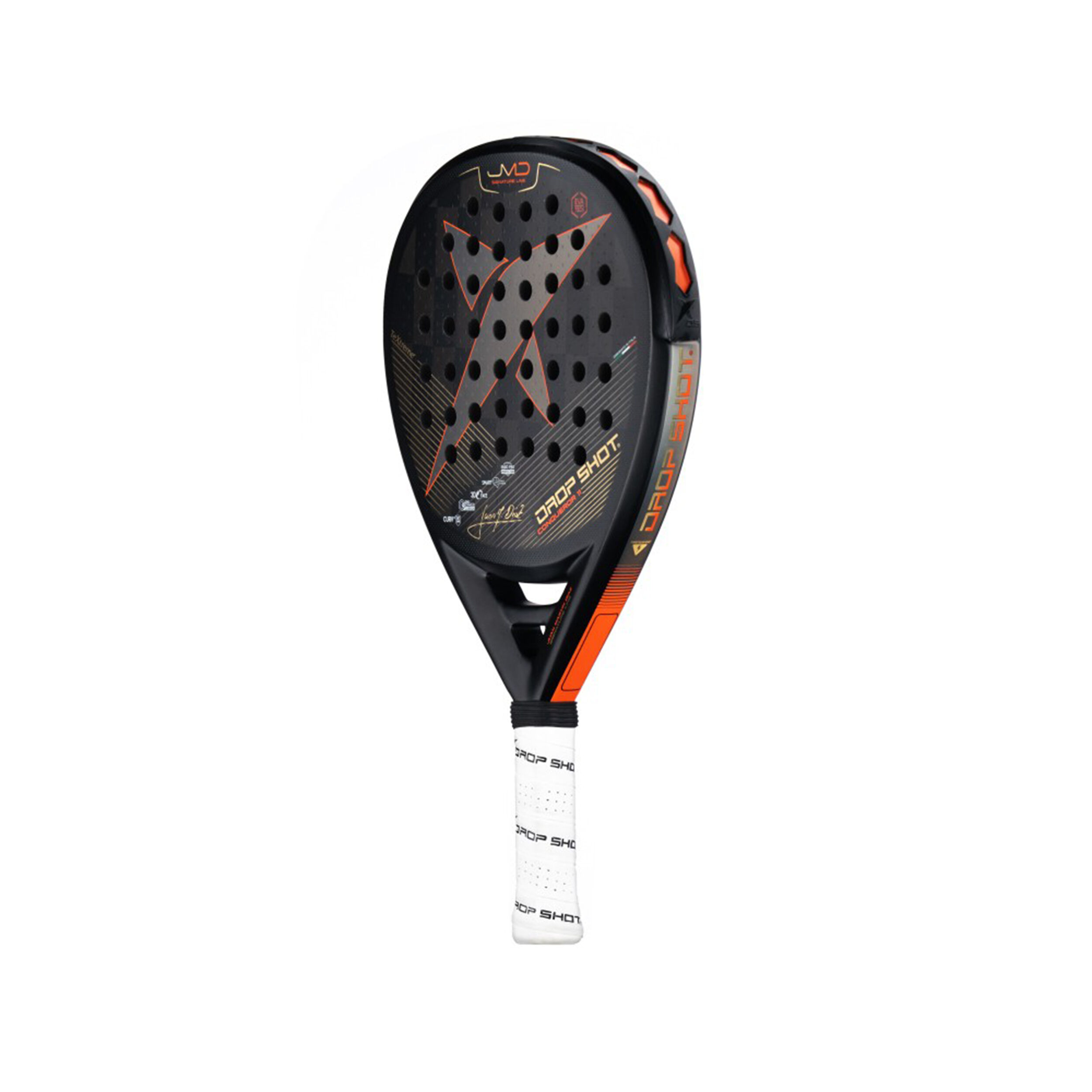 Amazon.com : Drop Shot Conqueror 11 Professional Padel Paddle : Sports &  Outdoors