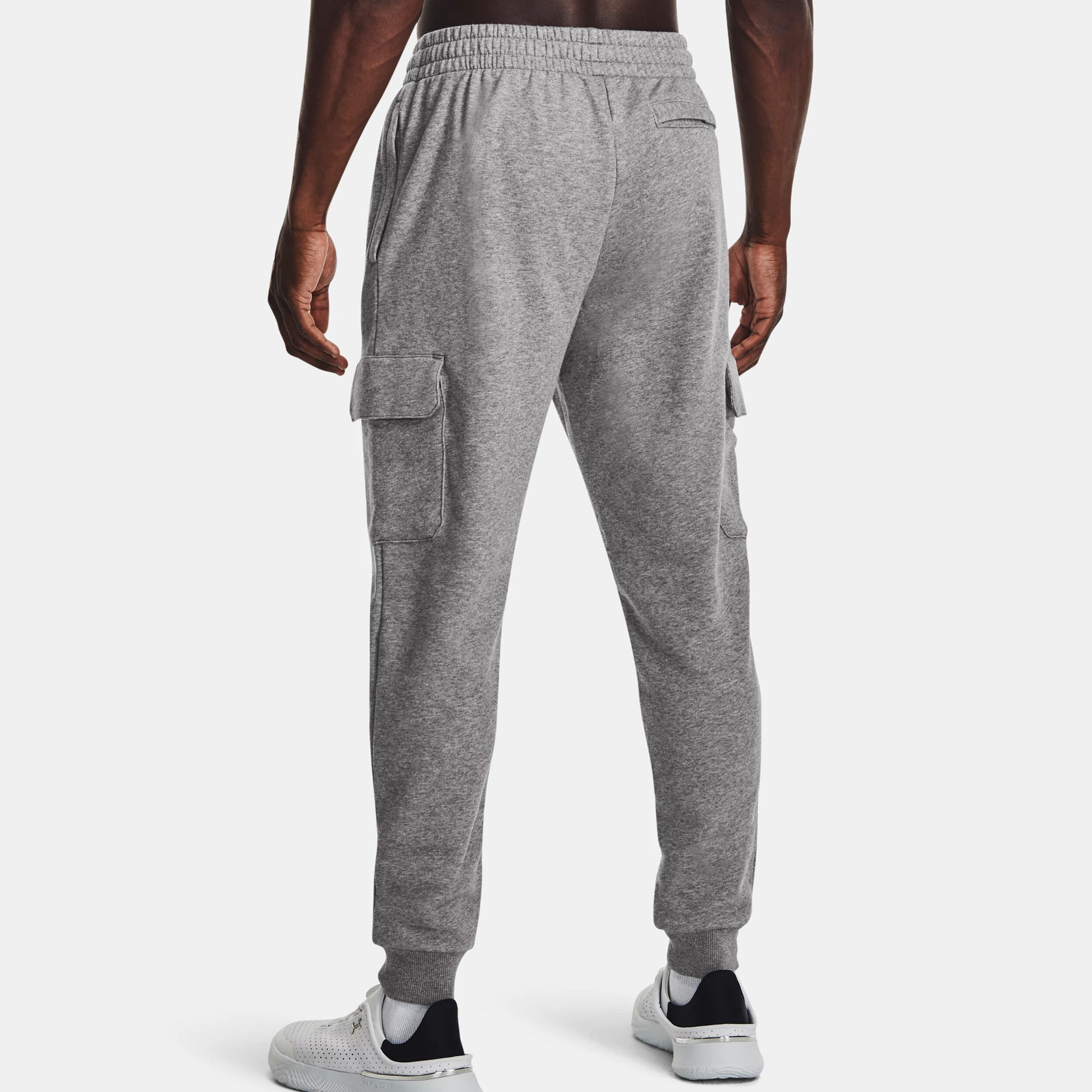 Buy Under Armour Rival Cargo Training Pants Men Grey online