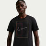 Court Heritage T-Shirt Men-black