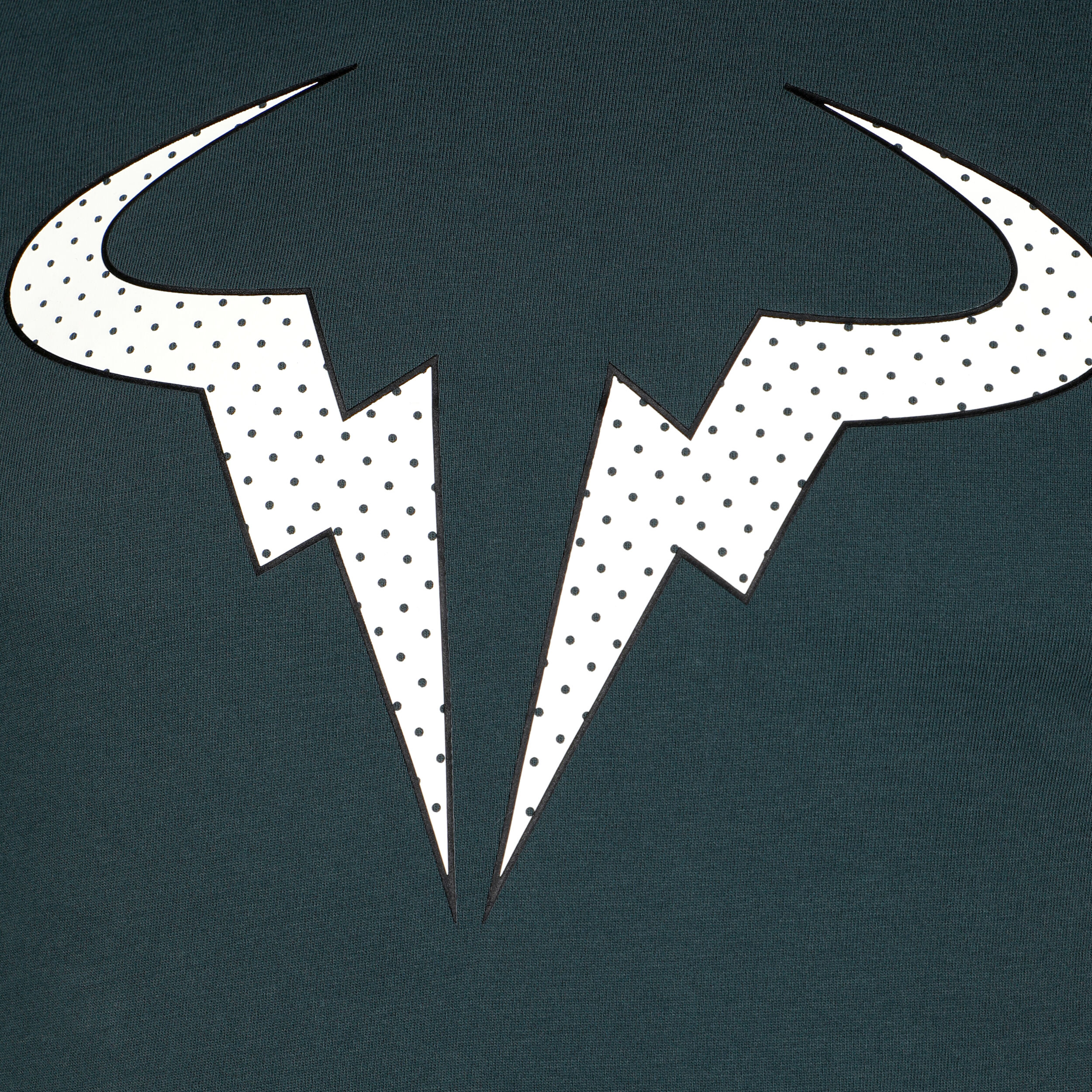 Nadal nike logo clearance