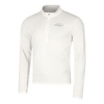 Nike Clothing Nike Pacer Flash Half-Zip Running Shirt Men-Cream