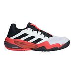 adidas Tennis shoes adidas Barricade 13 Clay Court Shoe Men-White,Black
