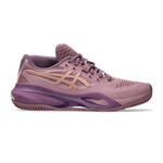 ASICS Padel shoes ASICS Gel-Resolution X Padel Shoe Women-Violet