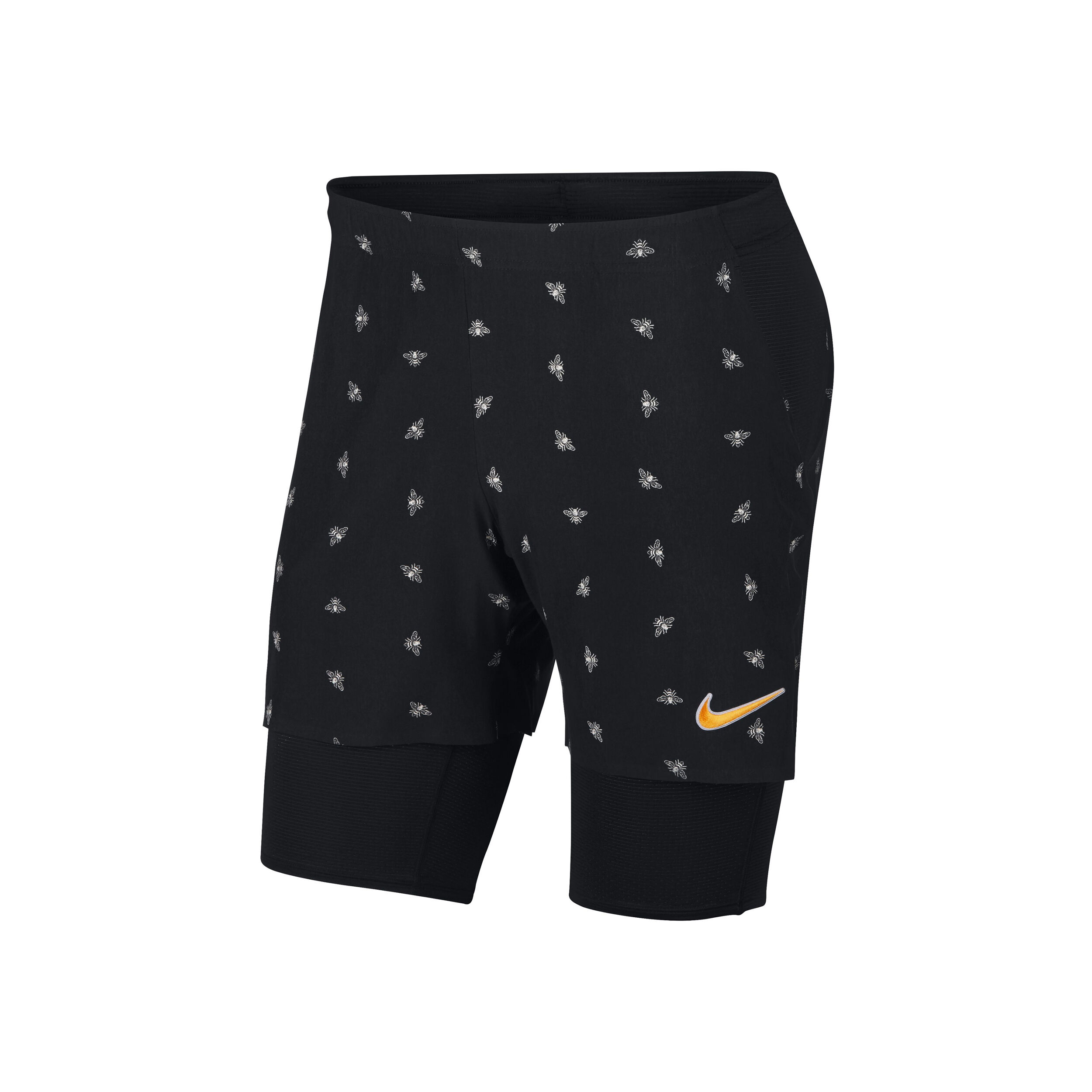 Buy Nike Court Flex Ace Pro Shorts Men Black White online