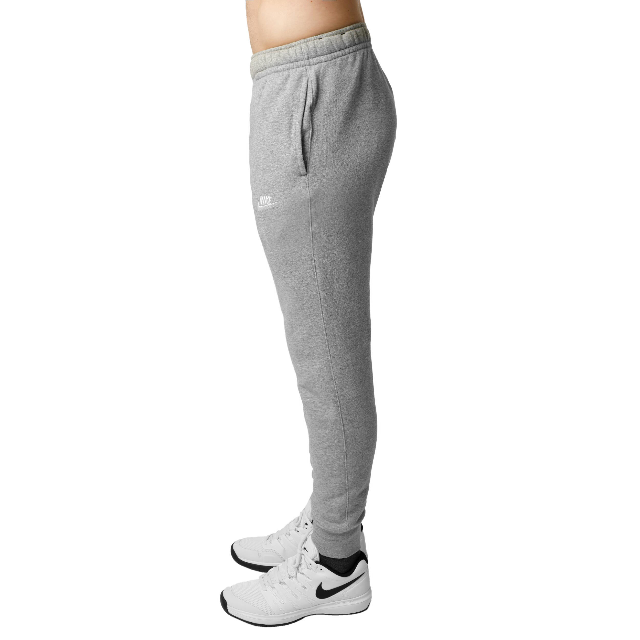 Nike Men's Dri-FIT Taper Fitness Fleece Pants - Macy's