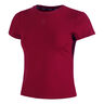 Court Dri-FIT Advantage T-Shirt Women - red, red