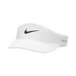 Nike Clothing Nike Dri-Fit Advantage Visor-White,Black
