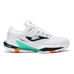 Joma Padel shoes Joma Slam Padel Shoe Men-White,Black