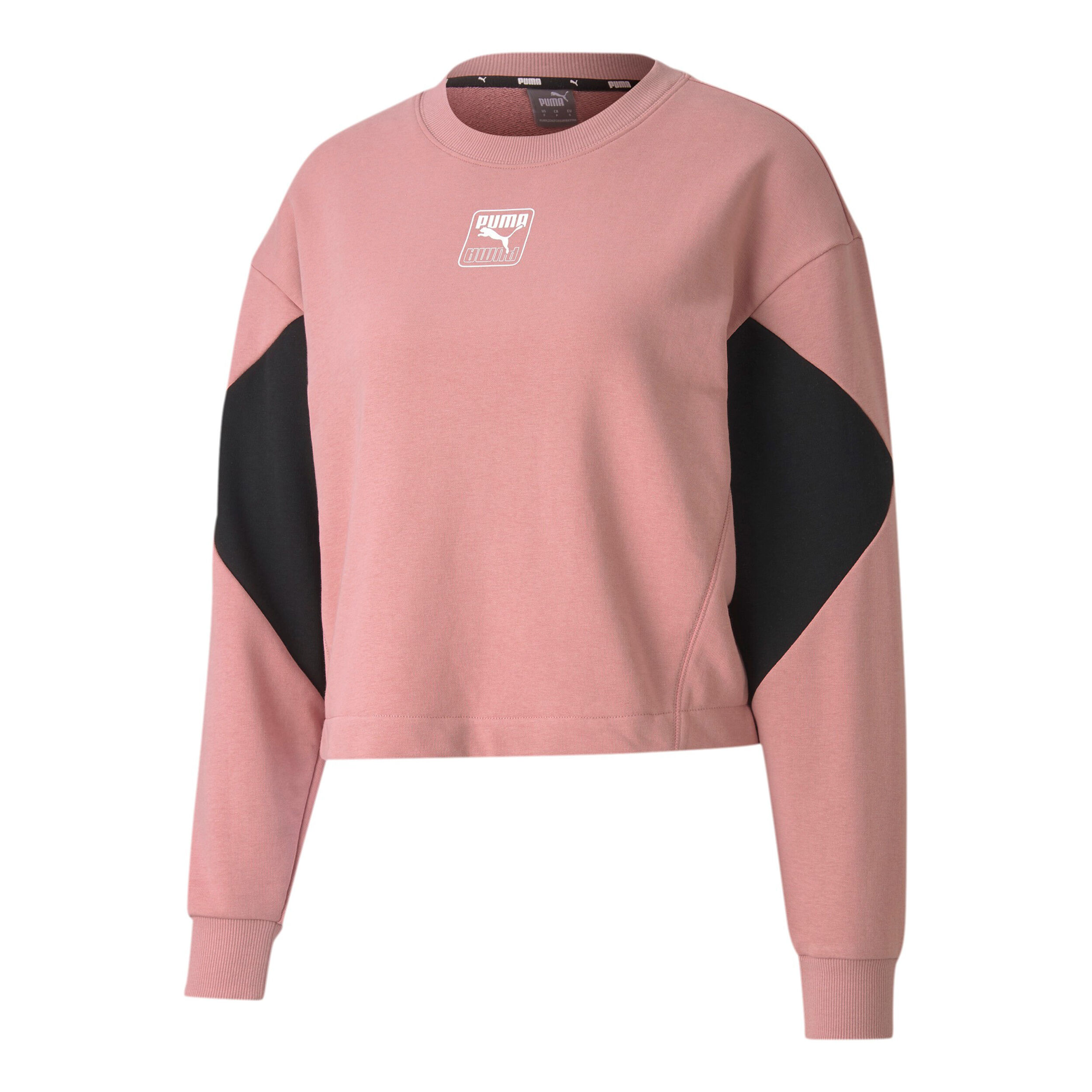 Pink rebel pumas online
