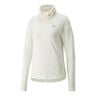 Cloudspun High Neck Long Sleeve Women-White