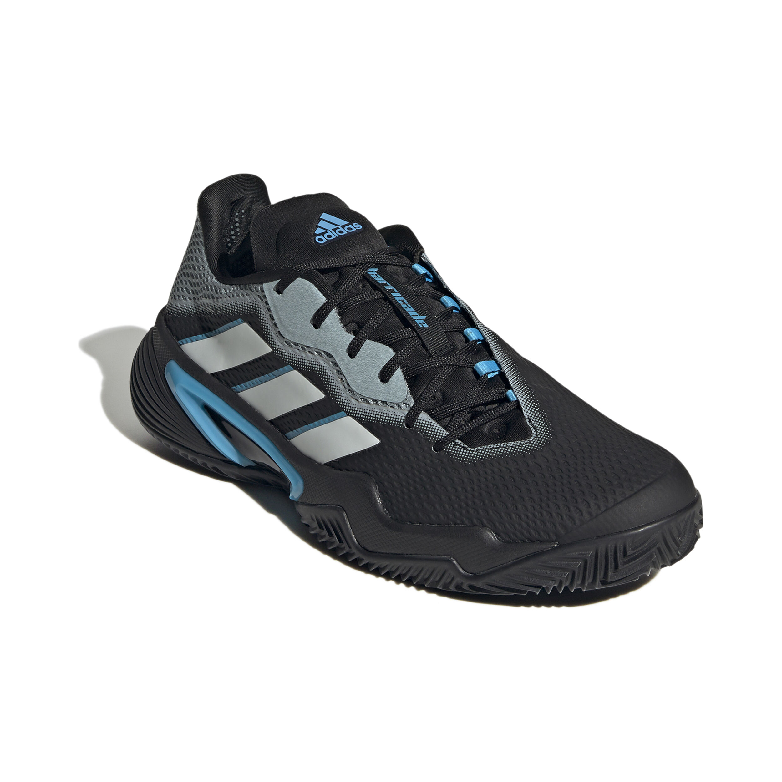 Roland garros men's barricade on sale club clay tennis shoes