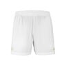 J. Lebron Shorts Men-white