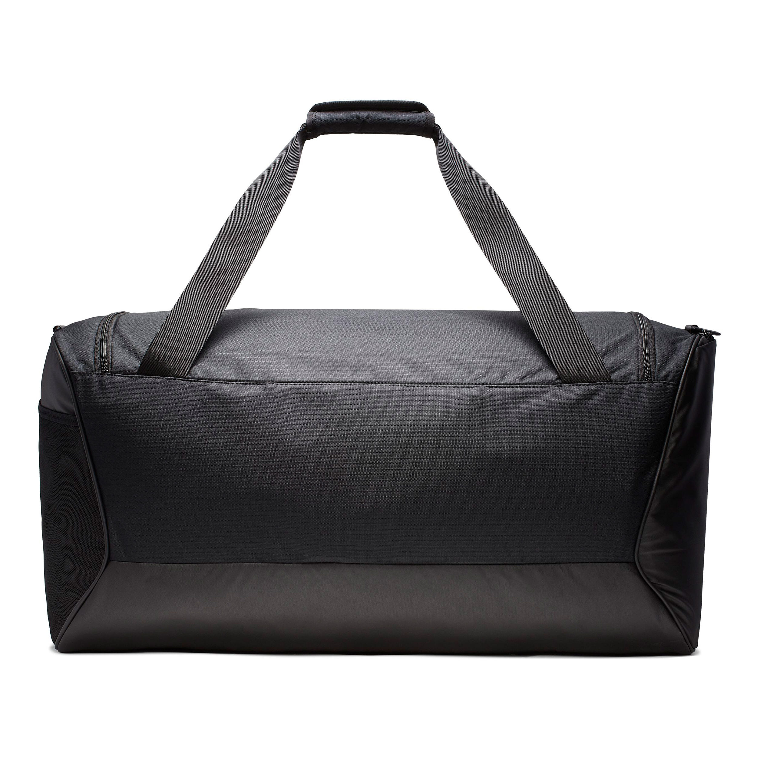 nike black large brasilia duffel