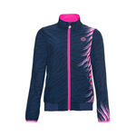 BIDI BADU Clothing BIDI BADU Piper Tech Training jacket Girls - dark blue, pink