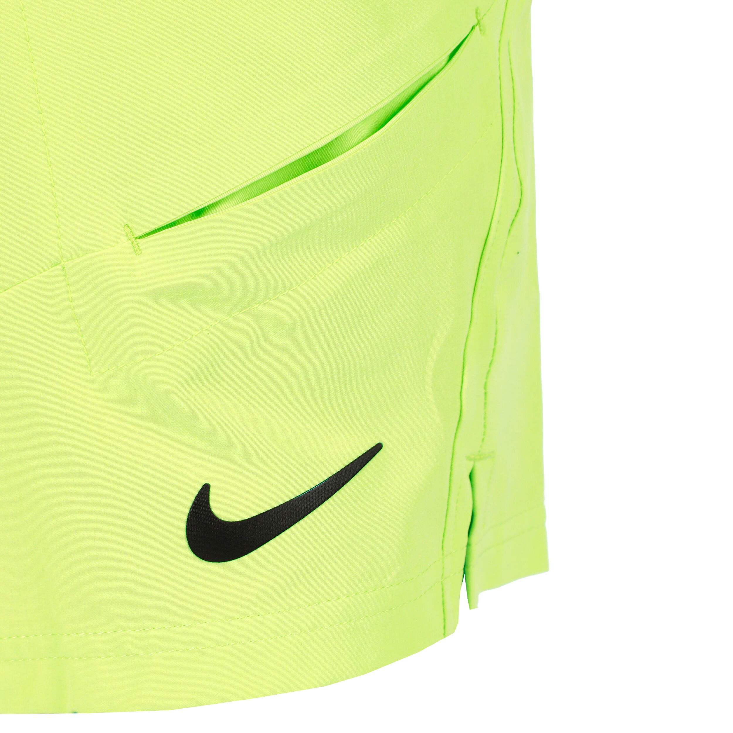 Buy Nike Dri Fit Advantage 7IN Shorts Men Lime online Tennis Point COM