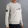Inner Tech Sweatshirt Women-Gold