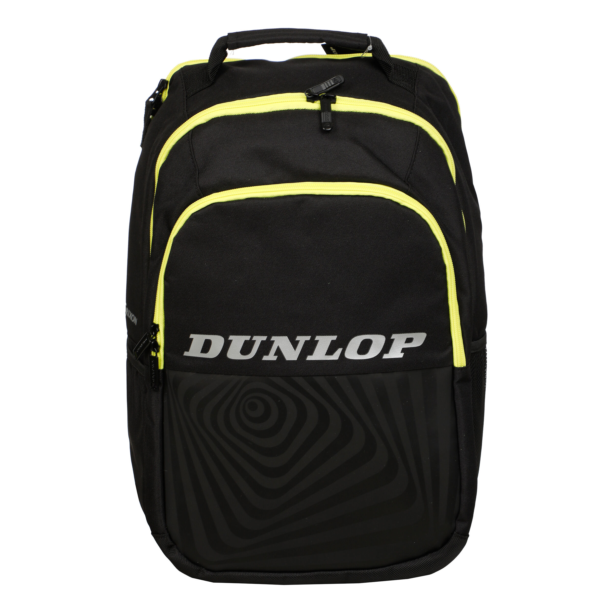 Dunlop Elite Thermo Juani Mieres Padel Bag - Black/Silver