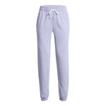 Under Armour Clothing Under Armour Rival Terry Training Pants Women-Lilac