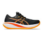 ASICS Neutral running shoe ASICS Gel-Cumulus 28 Neutral running shoe Men-black, orange