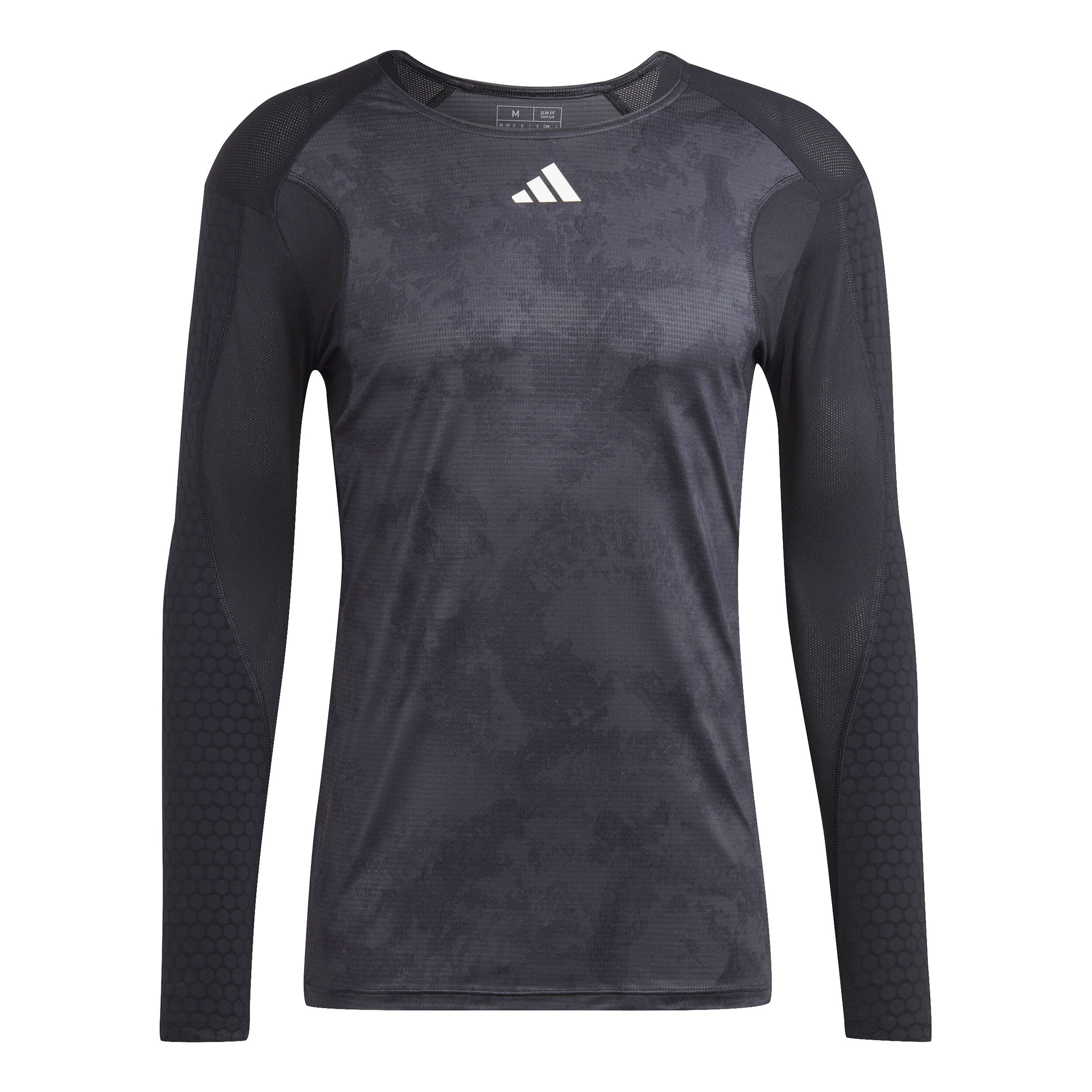 Adidas grey long sleeve outlet