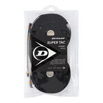 Dunlop Overgrips Dunlop Super Tac 30 Pack-Black