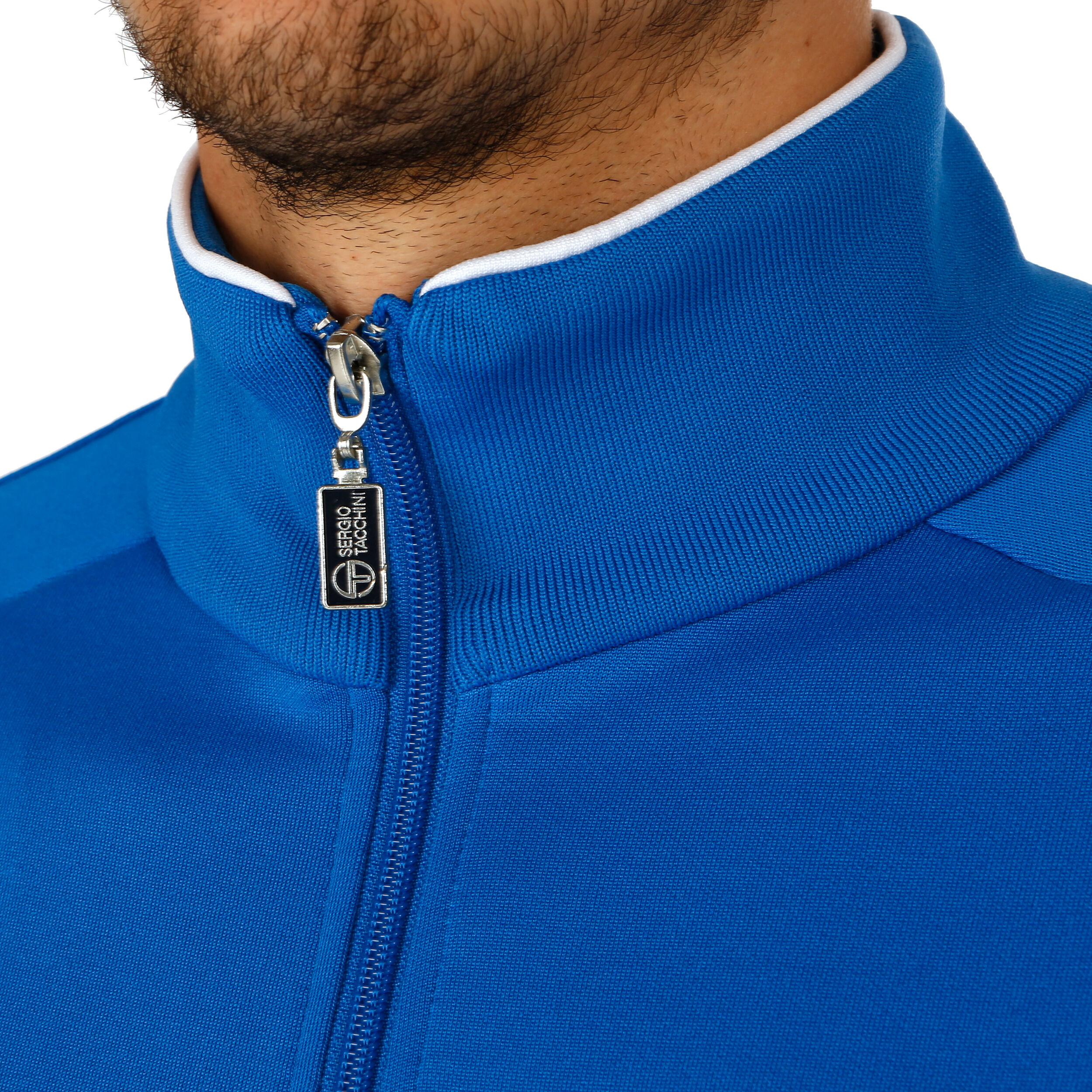 Orion Training Jacket Men Dark Blue Blue
