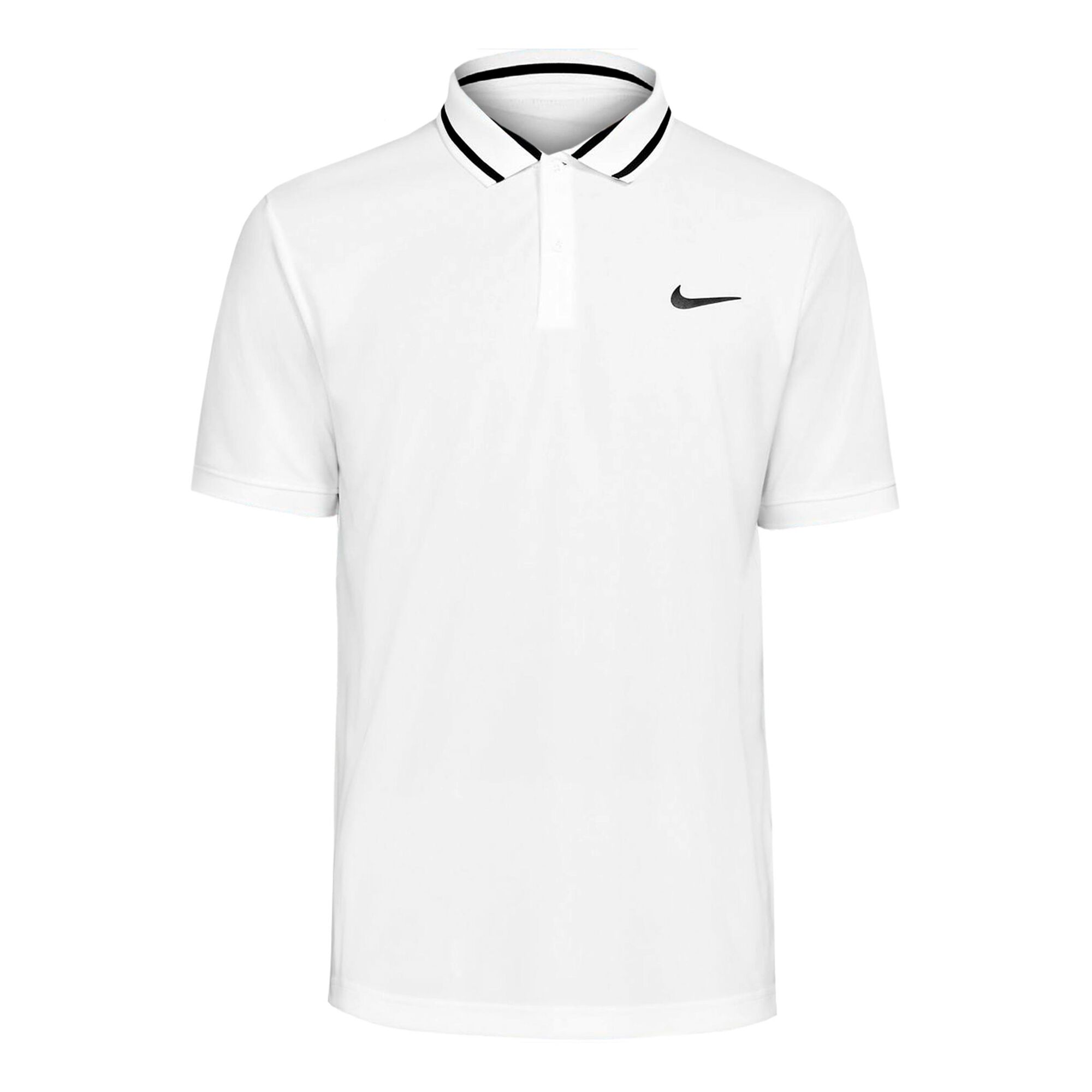 Buy Nike Court Victory Dry Pq Polo Men White Black Online Tennis Point Buy Nike Court Victory Dry Pq Polo Men White Black Online Tennis Point