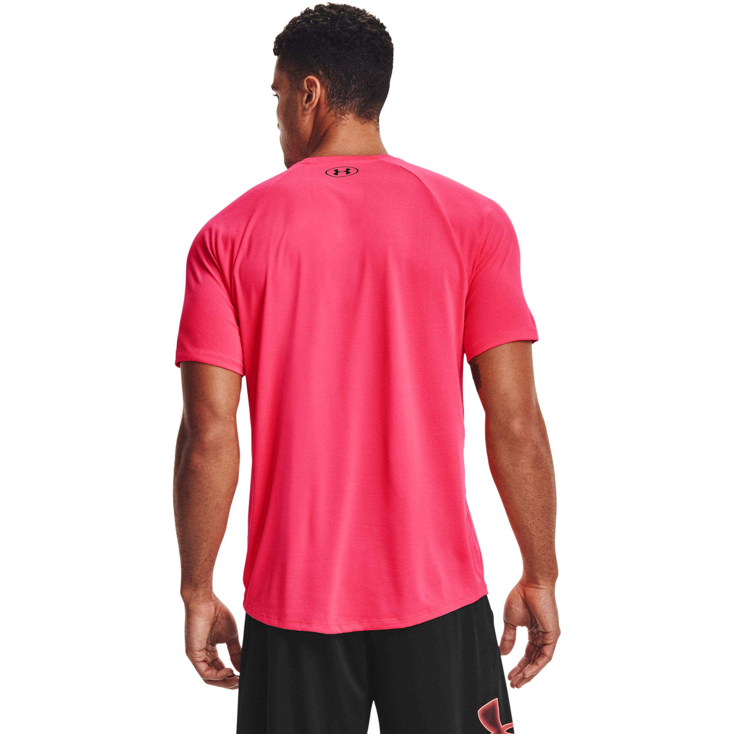 Buy Under Armour Tech 2.0 T-Shirt Men Pink online | Tennis
