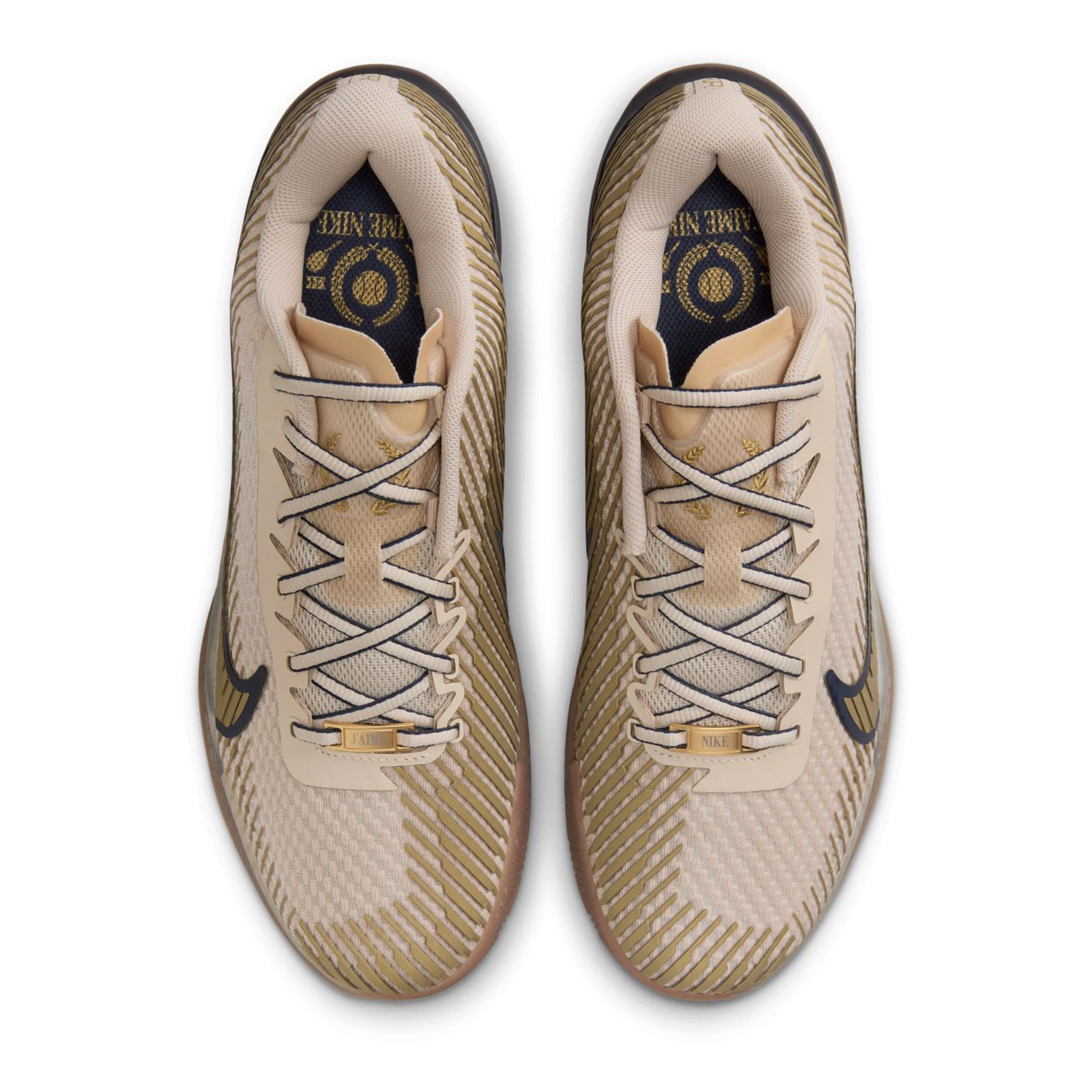 Buy Nike Air Zoom Vapor 11 PRM Clay Court Shoe Men Beige