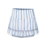 High Waist Petal Haze Skirt