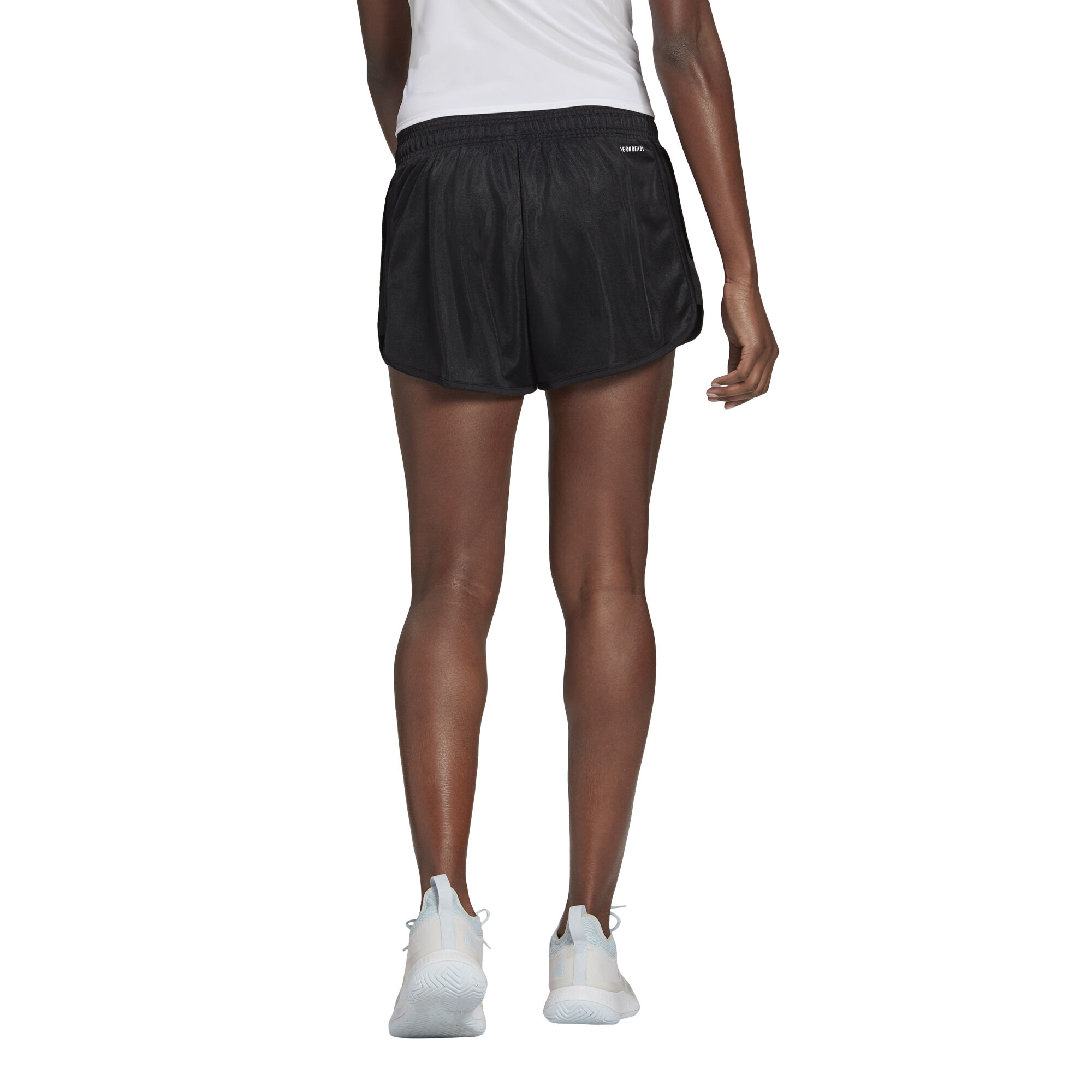 on Club Shorts 黒 Sサイズ adidas Club Tennis 3-Stripes Shorts Kids - Black | Free